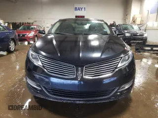2013 Lincoln MKZ with VIN 3LN6L2JKXDR821427, listed as a Copart auction lot 49074115 with 188,287 mi miles and Salvage Title. Bid and sale history available at carsss.com. Image 5.