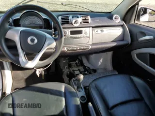 2015 Smart fortwo Passion с VIN WMEEK3BA5FK835565, выставлен на аукционе Copart как лот 76688204 с пробегом 62 674 миль миль и Списание • Salvage title. История ставок и продаж доступна на DreamBid. Изображение 8.