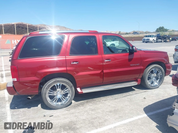 2003 Cadillac Escalade с VIN 1GYEC63T63R223370, выставлен на аукционе IAAI как лот 42475019 с пробегом 130 350 миль миль и . История ставок и продаж доступна на DreamBid. Изображение 13.