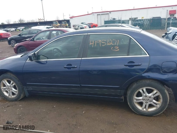 2006 Honda Accord Sdn LX SE with VIN 1HGCM563X6A110476, listed as a IAAI auction lot 41951271 with 314,889 mi miles. Bid and sale history available at carsss.com. Image 14.