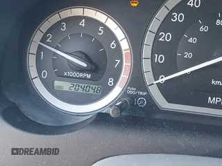 2010 Toyota Sienna CE with VIN 5TDKK4CC5AS296647, listed as a IAAI auction lot 42108661 with 204,048 mi miles and . Bid and sale history available at DreamBid. Image 15.