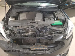 2014 Kia Cadenza Premium z VIN KNALN4D77E5145623, wystawiony jako Copart lot #54579305 z przebiegiem 53 360 mil mil oraz Szkoda całkowita • Salvage title. Historia ofert i sprzedaży dostępna na DreamBid. Obrazek 11.
