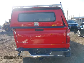 2019 Chevrolet Silverado 1500 LT with VIN 1GCRWCED4KZ312310, listed as a IAAI auction lot 40830889 with 54,858 mi miles and . Bid and sale history available at DreamBid. Image 16.