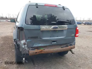 2012 Ford Escape Limited with VIN 1FMCU9EG9CKA05004, listed as a IAAI auction lot 41931038 with 126,086 mi miles. Bid and sale history available at carsss.com. Image 6.