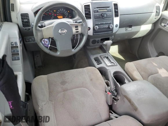 2010 Nissan Frontier SE с VIN 1N6AD0ER0AC432729, выставлен на аукционе Copart как лот 43449675 с пробегом 192 712 миль миль и Чистый • Clean title. История ставок и продаж доступна на DreamBid. Изображение 8.