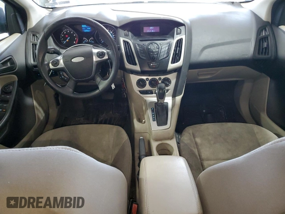 2012 Ford Focus SE с VIN 1FAHP3F24CL214653, выставлен на аукционе Copart как лот 60725035 с пробегом 138 726 миль миль и Чистый • Clean title. История ставок и продаж доступна на DreamBid. Изображение 8.