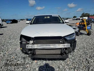 2013 Audi A4 Premium с VIN WAUAFAFL7DA185977, выставлен на аукционе Copart как лот 60604695 с пробегом 167 022 миль миль и Списание • Salvage title. История ставок и продаж доступна на DreamBid. Изображение 5.