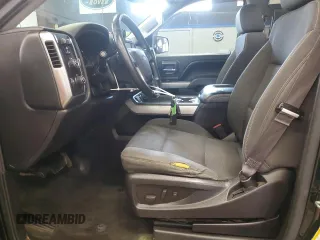 2016 Chevrolet Silverado 1500 LT with VIN 1GCVKREC3GZ121019, listed as a Copart auction lot 52748115 with 201,506 mi miles and Clean Title. Bid and sale history available at DreamBid. Image 7.