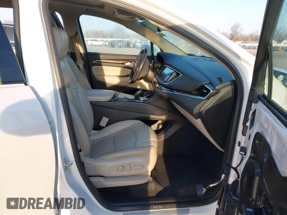 2018 Buick Enclave Essence with VIN 5GAERBKW5JJ159814, listed as a IAAI auction lot 41783589 with 115,369 mi miles and . Bid and sale history available at carsss.com. Image 5.