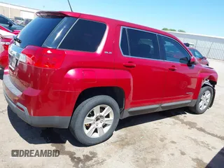 2013 GMC Terrain SLE with VIN 2GKALMEK0D6389382, listed as a IAAI auction lot 42056552 with 295,244 mi miles and . Bid and sale history available at carsss.com. Image 13.
