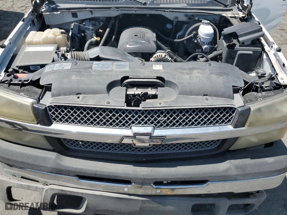 2006 Chevrolet Silverado 1500 LT2 with VIN 2GCEC13Z161276777, listed as a Copart auction lot 53574645 with 226,707 mi miles and Salvage Title. Bid and sale history available at carsss.com. Image 11.