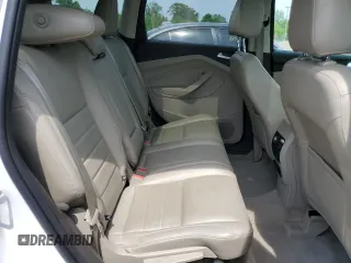2015 Ford Escape Titanium с VIN 1FMCU9J95FUC87156, выставлен на аукционе Copart как лот 60097165 с пробегом 111 275 миль миль и Списание • Salvage title. История ставок и продаж доступна на DreamBid. Изображение 11.