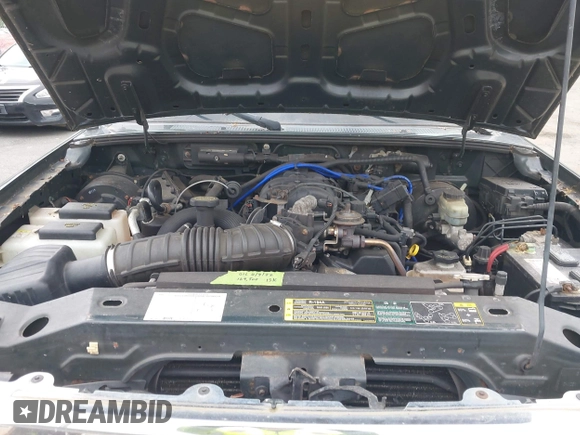 2005 Ford Ranger XL with VIN 1FTYR15E75PA36818, listed as a IAAI auction lot 42272221 with 172,471 mi miles and . Bid and sale history available at DreamBid. Image 10.