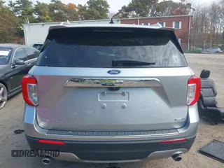 2021 Ford Explorer Limited with VIN 1FM5K8FW2MNA09295, listed as a IAAI auction lot 40694479 with 58,815 mi miles. Bid and sale history available at carsss.com. Image 17.