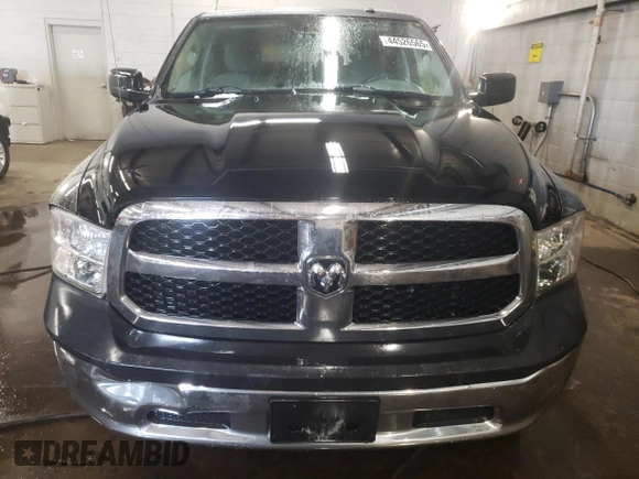 2015 Ram 1500 Tradesman with VIN 3C6JR6DG1FG580942, listed as a Copart auction lot 44526565 with 191,094 mi miles and Salvage title. Bid and sale history available at DreamBid. Image 5.