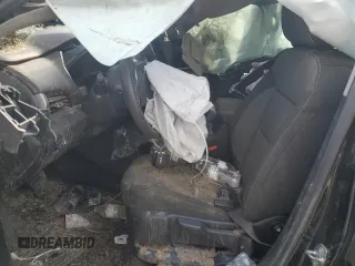2020 Chevrolet Traverse LS with VIN 1GNEVFKW0LJ124528, listed as a Copart auction lot 49837515 with Not Provided miles and Salvage Title. Bid and sale history available at DreamBid. Image 7.