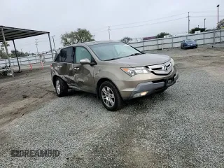2009 Acura MDX with VIN 2HNYD28259H517953, listed as a Copart auction lot 49262785 with 164,431 mi miles and Salvage Title. Bid and sale history available at carsss.com. Image 11.