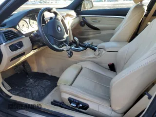 2016 BMW 4 Series 435i xDrive с VIN WBA3R5C50GK373896, выставлен на аукционе Copart как лот 41763975 с пробегом 43 480 миль миль и Списание • Salvage title. История ставок и продаж доступна на DreamBid. Изображение 7.