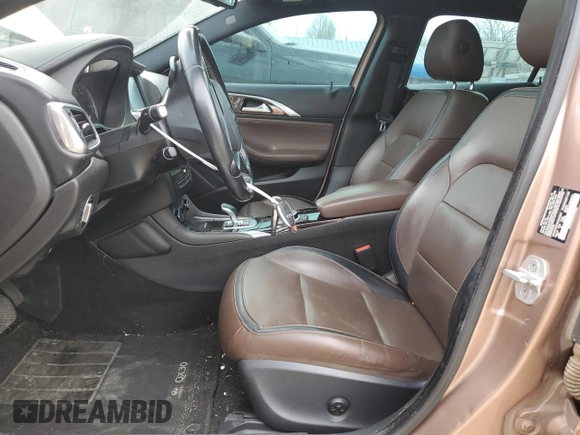 2017 Infiniti QX30 Premium с VIN SJKCH5CRXHA016044, выставлен на аукционе Copart как лот 49605375 с пробегом 133 265 миль миль и Чистый • Clean title. История ставок и продаж доступна на DreamBid. Изображение 7.