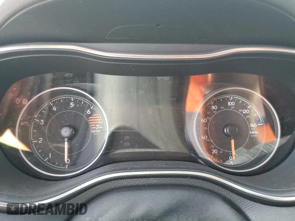 2019 Jeep Cherokee Limited with VIN 1C4PJLDB1KD346191, listed as a Copart auction lot 56787685 with Not provided miles and Salvage title. Bid and sale history available at DreamBid. Image 9.
