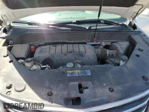 2016 Chevrolet Traverse LT z VIN 1GNKVGKD9GJ170792, wystawiony jako Copart lot #56334535 z przebiegiem 191 226 mil mil oraz Szkoda całkowita • Salvage title. Historia ofert i sprzedaży dostępna na DreamBid. Obrazek 12.