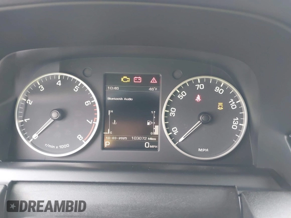 2016 Land Rover LR4 HSE with VIN SALAG2V67GA788085, listed as a IAAI auction lot 41752330 with 103,072 mi miles and . Bid and sale history available at DreamBid. Image 7.