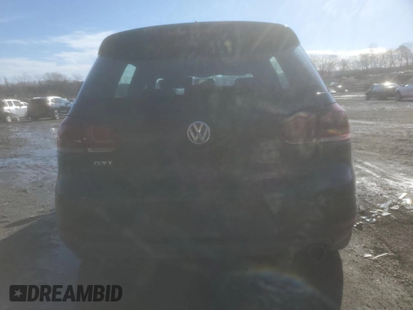 2010 Volkswagen Golf GTI z VIN WVWGD7AJ0AW111293, wystawiony jako Copart lot #48777315 z przebiegiem 131 795 mil mil oraz Szkoda całkowita • Salvage title. Historia ofert i sprzedaży dostępna na DreamBid. Obrazek 6.
