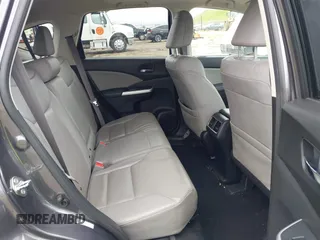 2015 Honda CR-V EX-L with VIN 2HKRM3H71FH540967, listed as a IAAI auction lot 41934678 with 74,206 mi miles. Bid and sale history available at carsss.com. Image 8.