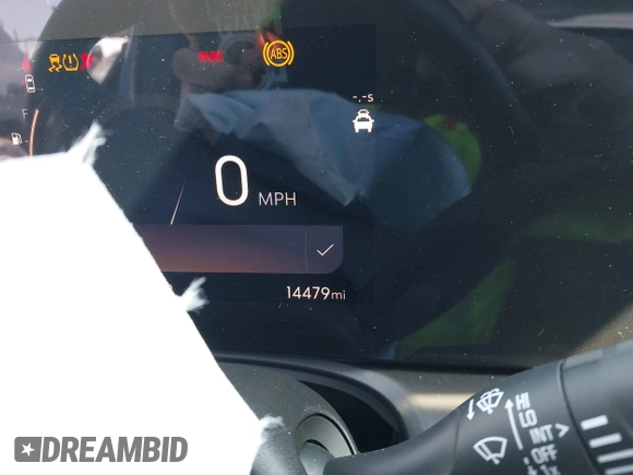2024 Buick Encore GX Preferred с VIN KL4AMCSL5RB048641, выставлен на аукционе IAAI как лот 42053696 с пробегом 14 479 миль миль и . История ставок и продаж доступна на DreamBid. Изображение 15.
