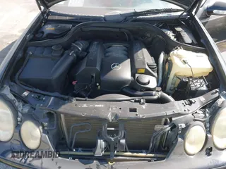 2003 Mercedes-Benz CLK 3.2L with VIN WDBLK65G33T133403, listed as a IAAI auction lot 41297349 with Not Provided miles. Bid and sale history available at carsss.com. Image 10.