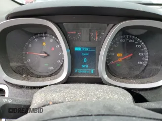 2013 Chevrolet Equinox LT with VIN 2GNFLEEK1D6283750, listed as a Copart auction lot 52260215 with 54,959 mi miles and Salvage Title. Bid and sale history available at DreamBid. Image 9.