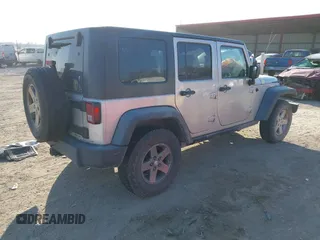 2010 Jeep Wrangler Unlimited Rubicon with VIN 1J4BA6H12AL109611, listed as a IAAI auction lot 40993956 with 151,239 mi miles and . Bid and sale history available at DreamBid. Image 4.