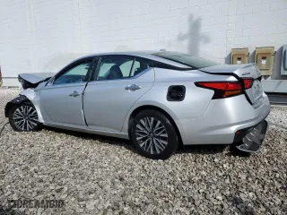 2024 Nissan Altima 2.5 SV with VIN 1N4BL4DV4RN392306, listed as a Copart auction lot 49969695 with 24,260 mi miles and Non Repairable. Bid and sale history available at carsss.com. Image 2.