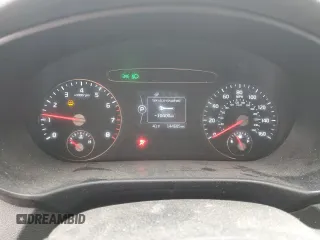 2016 Kia Sorento LX with VIN 5XYPG4A39GG055769, listed as a Copart auction lot 49669985 with 144,685 mi miles and Salvage Title. Bid and sale history available at carsss.com. Image 9.