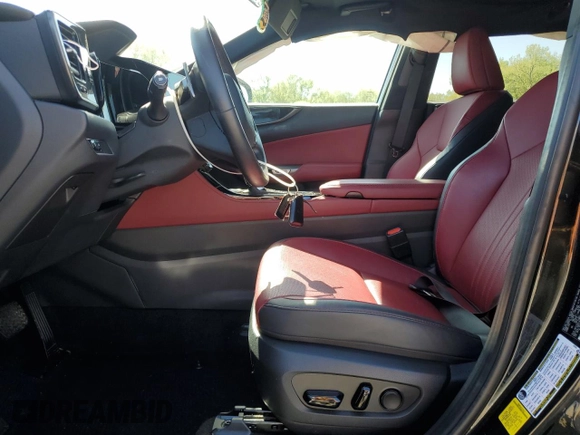 2024 Lexus NX 250 с VIN 2T2ADCAZ4RC009662, выставлен на аукционе Copart как лот 52331615 с пробегом 40 496 миль миль и Списание • Salvage title. История ставок и продаж доступна на DreamBid. Изображение 7.