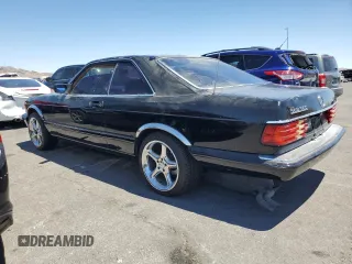 1989 Mercedes-Benz 560 с VIN WDBCA45E0KA478906, выставлен на аукционе Copart как лот 61273615 с пробегом 112 894 миль миль и Чистый • Clean title. История ставок и продаж доступна на DreamBid. Изображение 2.