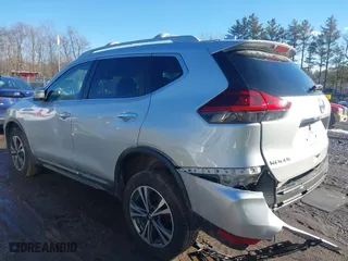 2018 Nissan Rogue S with VIN 5N1AT2MV0JC815212, listed as a IAAI auction lot 41537700 with 100,115 mi miles. Bid and sale history available at carsss.com. Image 3.
