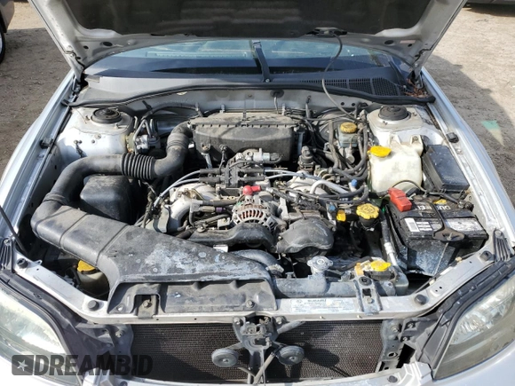 2003 Subaru Baja с VIN 4S4BT61C736102694, выставлен на аукционе Copart как лот 48075095 с пробегом 198 743 миль миль и Списание • Salvage title. История ставок и продаж доступна на DreamBid. Изображение 11.