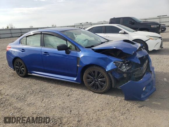 2015 Subaru WRX с VIN JF1VA1A61F9827382, выставлен на аукционе Copart как лот 53705335 с пробегом 66 494 миль миль и Списание • Salvage title. История ставок и продаж доступна на DreamBid. Изображение 4.