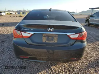 2013 Hyundai Sonata GLS z VIN 5NPEB4AC6DH777730, wystawiony jako Copart lot #56225095 z przebiegiem 108 753 mil mil oraz Szkoda całkowita • Salvage title. Historia ofert i sprzedaży dostępna na DreamBid. Obrazek 6.