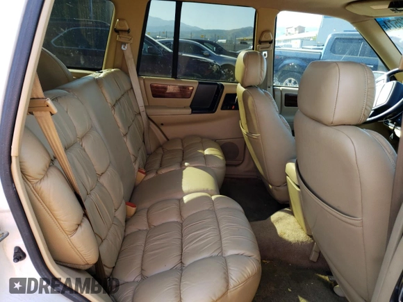 1994 Jeep Grand Cherokee Limited with VIN 1J4GZ78Y1RC336544, listed as a Copart auction lot 74262574 with 172,070 mi miles and Salvage Title. Bid and sale history available at carsss.com. Image 11.