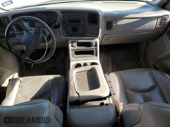2006 GMC Sierra 1500 SLT with VIN 2GTEK13N761260955, listed as a Copart auction lot 85984414 with Not Provided miles and Salvage Title. Bid and sale history available at carsss.com. Image 8.