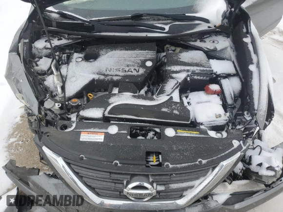 2016 Nissan Altima SR with VIN 1N4AL3AP2GC219369, listed as a Copart auction lot 41933055 with 112,961 mi miles and Salvage Title. Bid and sale history available at carsss.com. Image 13.