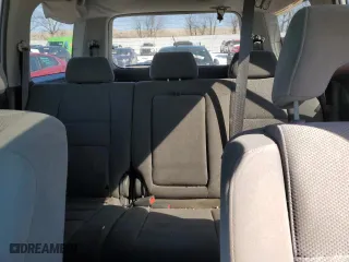 2008 Honda Pilot SE with VIN 5FNYF18348B053044, listed as a Copart auction lot 46153055 with 162,408 mi miles and Salvage Title. Bid and sale history available at carsss.com. Image 10.