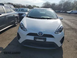 2018 Toyota Prius One with VIN JTDKDTB3XJ1599779, listed as a Copart auction lot 53458225 with 79,468 mi miles and Clean Title. Bid and sale history available at DreamBid. Image 5.