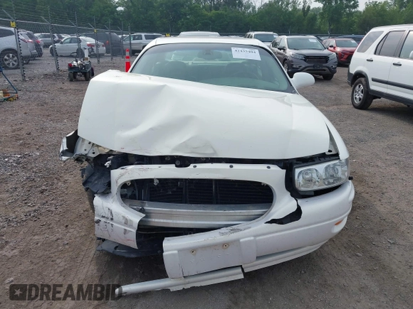2004 Buick LeSabre Limited with VIN 1G4HR54K64U231710, listed as a IAAI auction lot 42435404 with 346,867 mi miles and . Bid and sale history available at DreamBid. Image 13.