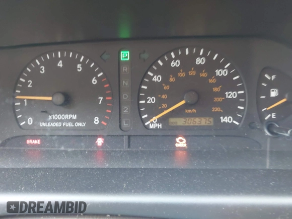 1998 Toyota Avalon XL with VIN 4T1BF18B7WU224978, listed as a IAAI auction lot 41357561 with 306,375 mi miles and . Bid and sale history available at DreamBid. Image 7.