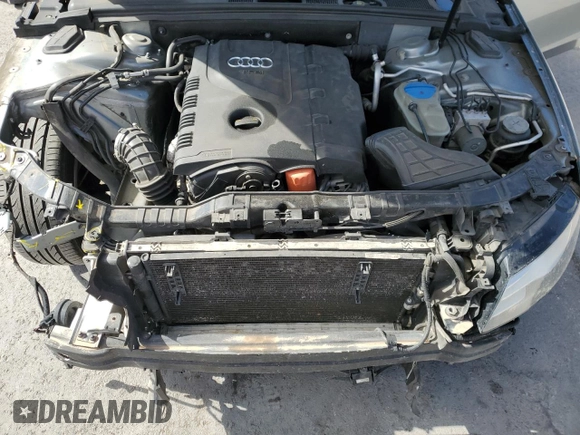 2010 Audi A4 2.0T Premium Plus with VIN WAUHFAFLXAN032044, listed as a Copart auction lot 79078854 with 177,708 mi miles and Salvage Title. Bid and sale history available at carsss.com. Image 11.