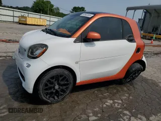 2016 Smart fortwo Passion с VIN WMEFJ5DA5GK079284, выставлен на аукционе Copart как лот 60692935 с пробегом 102 758 миль миль и Списание • Salvage title. История ставок и продаж доступна на DreamBid. Изображение 1.