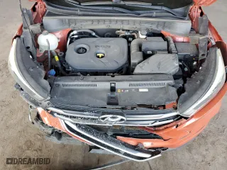 2018 Hyundai Tucson SEL Plus with VIN KM8J33A49JU605252, listed as a Copart auction lot 44616425 with 58,721 mi miles and Salvage Title. Bid and sale history available at carsss.com. Image 12.